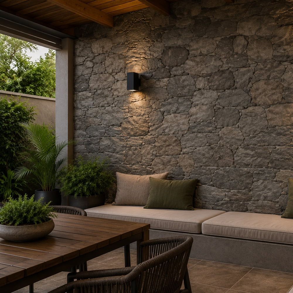 REVESTIMIENTO CERAMICO RIBASSOS MICA 34X50 CM 1,50M2/CAJA