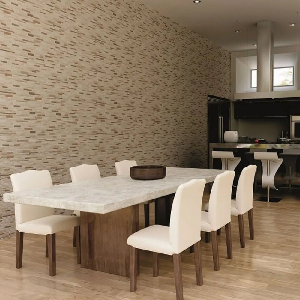 REVESTIMIENTO CERAMICO BENICADELL BEIGE MATE 34X44.50 CM 1,45M2/CAJA