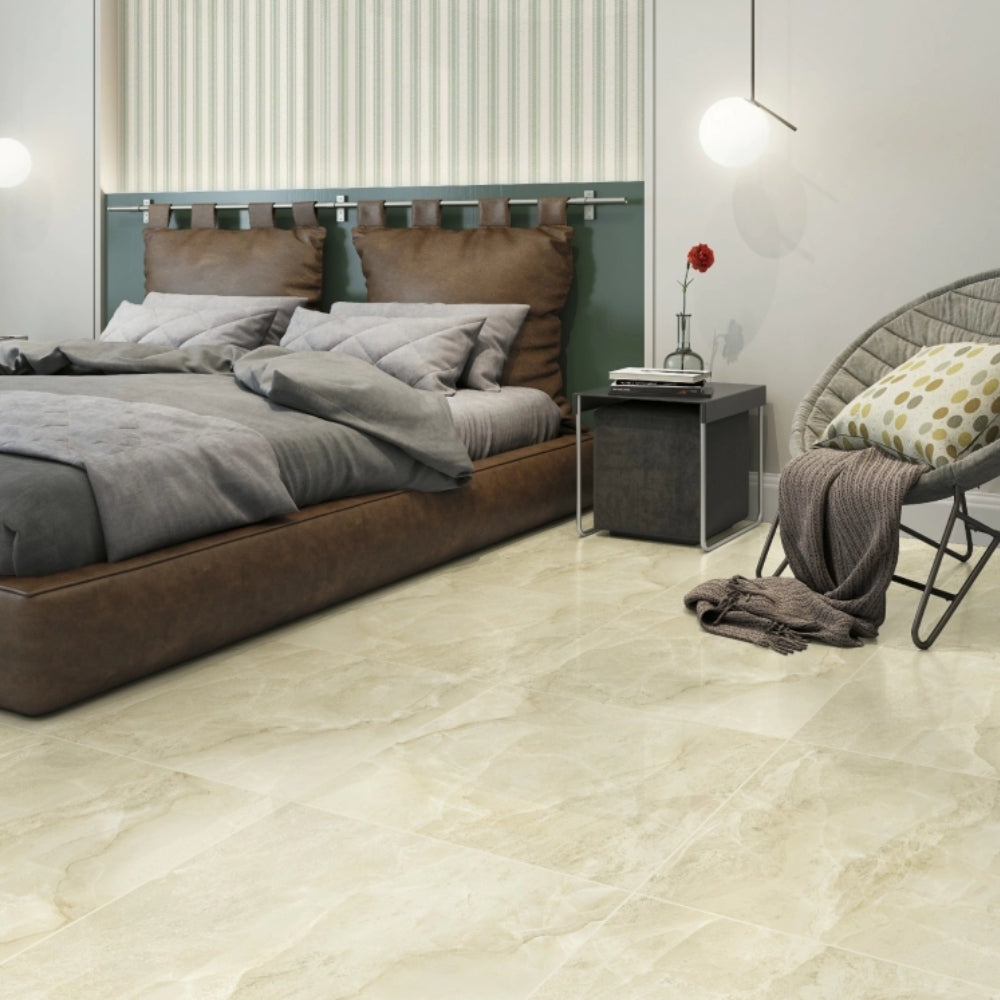 PISO CERAMICO 56329 MIAMI BEIGE54X54CM 2,62 M2/CAJA