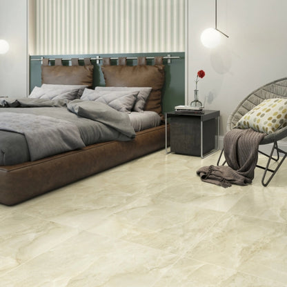 PISO CERAMICO 56329 MIAMI BEIGE54X54CM 2,62 M2/CAJA