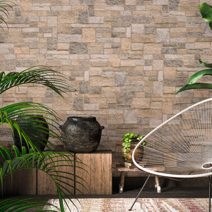 REVESTIMIENTO CERAMICO REALCE 32700 ROCK CLASSIC 32x55CM 1.39M2/CAJA