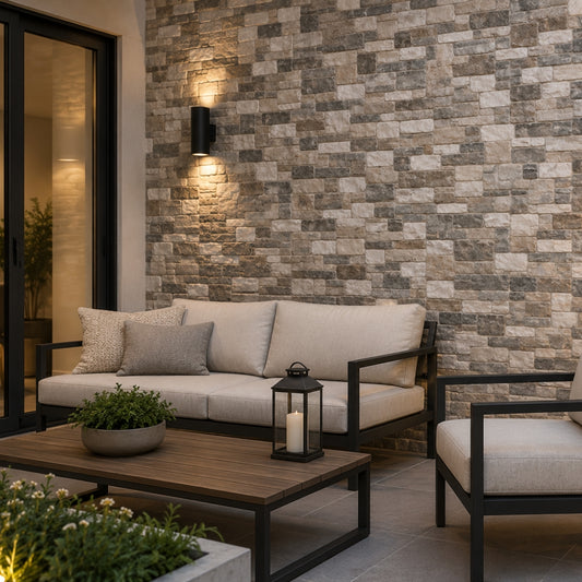 REVESTIMIENTO CERAMICO REALCE 32701 ROCK VULCAN 32x55CM 1.39M2/CAJA