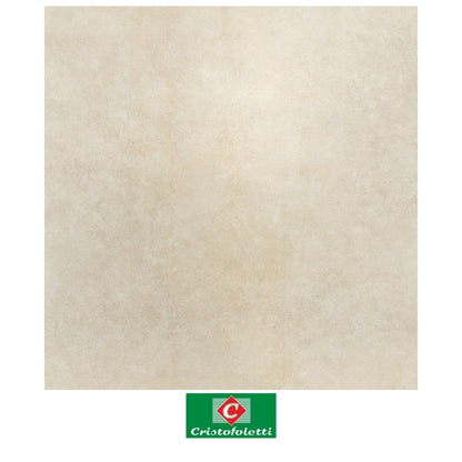 PISO CERAMICO CRISTOFOLETTI 45351 CONCRET BEGE 45x45CM 2.25M2/CAJA