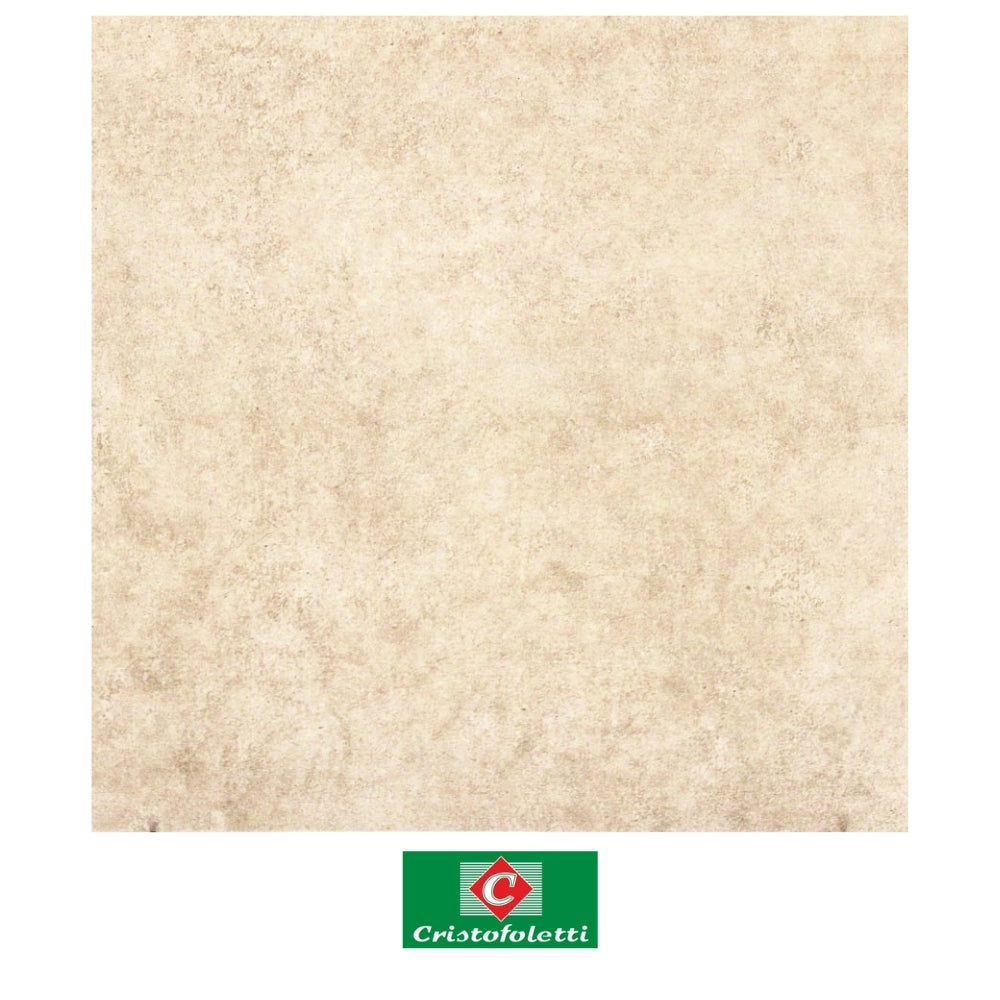 PISO CERAMICO CRISTOFOLETTI 45351 CONCRET BEGE 45x45CM 2.25M2/CAJA