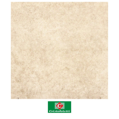 PISO CERAMICO CRISTOFOLETTI 45351 CONCRET BEGE 45x45CM 2.25M2/CAJA