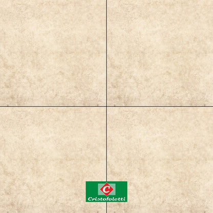 PISO CERAMICO CRISTOFOLETTI 45351 CONCRET BEGE 45x45CM 2.25M2/CAJA
