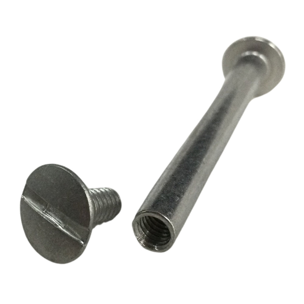 POSTE DE SUJECION CON TORNILLO 2 PULGADAS