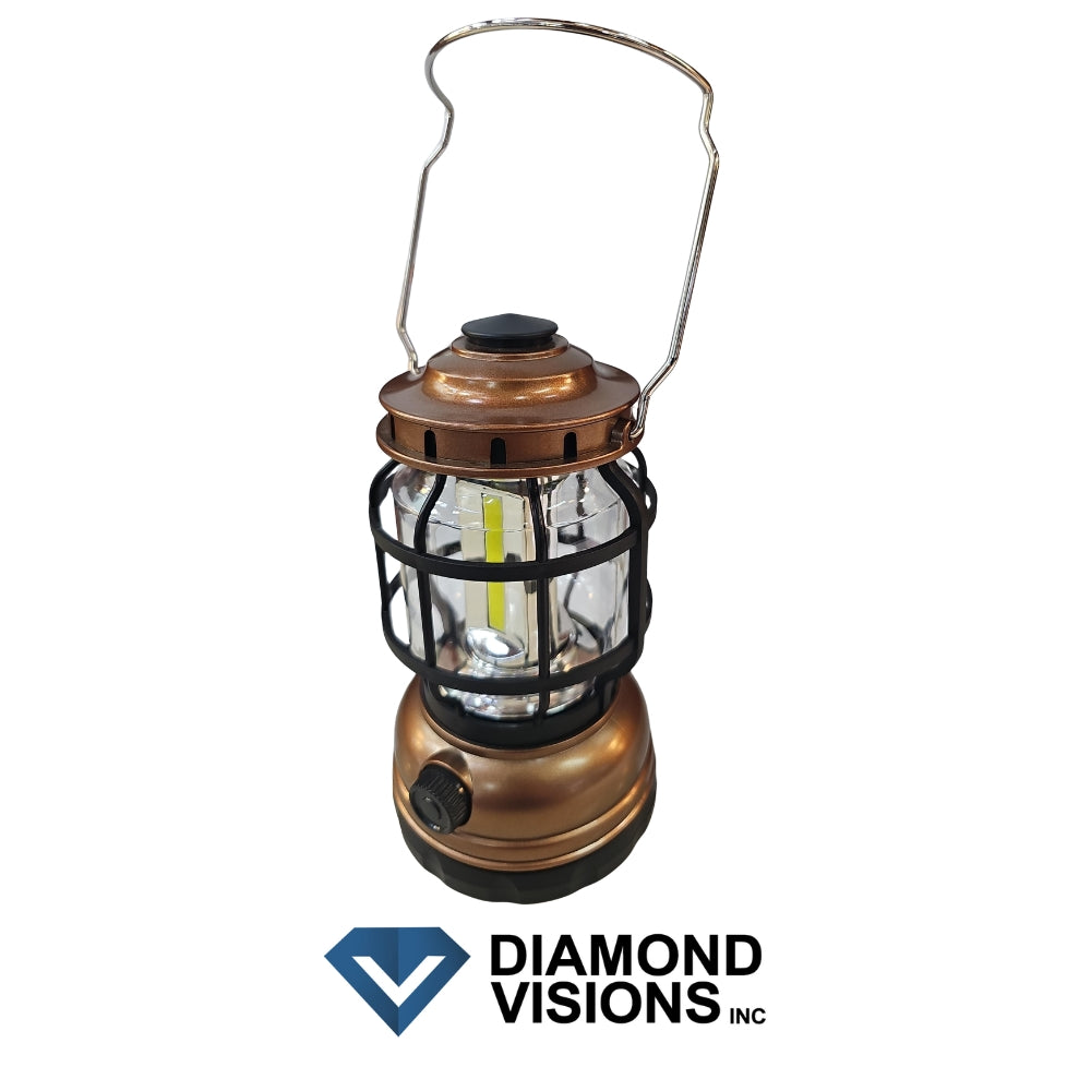 LINTERNA DIAMOND VISIONS 300 LM (BATERIA AA) COLOR SURTIDO