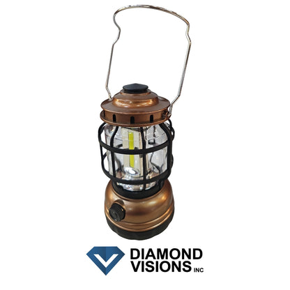 LINTERNA DIAMOND VISIONS 300 LM (BATERIA AA) COLOR SURTIDO