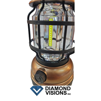 LINTERNA DIAMOND VISIONS 300 LM (BATERIA AA) COLOR SURTIDO