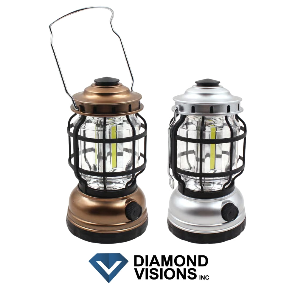 LINTERNA DIAMOND VISIONS 300 LM (BATERIA AA) COLOR SURTIDO