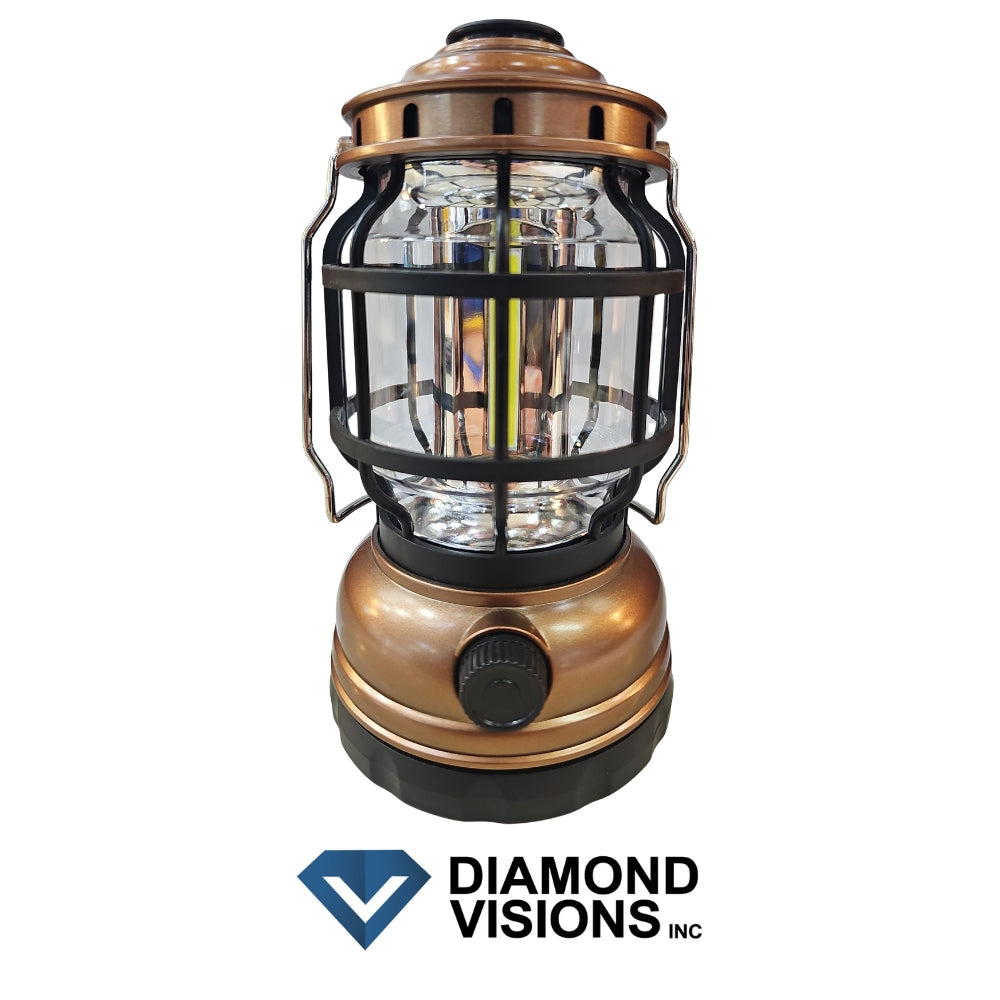 LINTERNA DIAMOND VISIONS 300 LM (BATERIA AA) COLOR SURTIDO