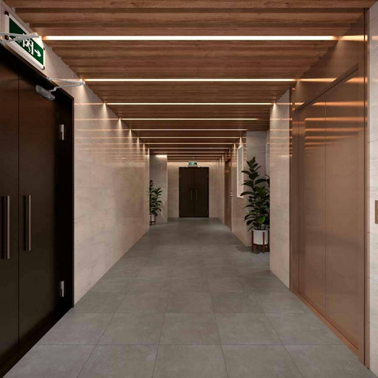 PISO CERAMICO 45X45 DUBAI PLATA 1.82 M2 CJA IBI