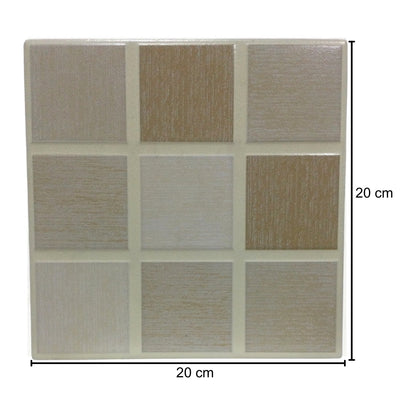 PISO P/DUCHA FZ WP 22914A 20X20 1.00 M2/CJA