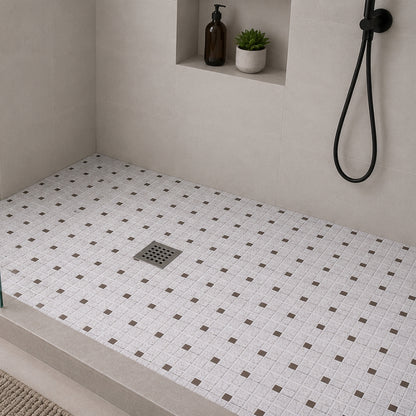 PISO PARA DUCHA FZ WP 3322 20X20 1.00 M2/CJA