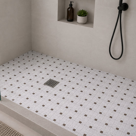 PISO PARA DUCHA FZ WP 3322 20X20 1.00 M2/CJA
