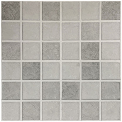 PISO PARA DUCHA CRETA GRIS 20X20 1.00 M2/CJA