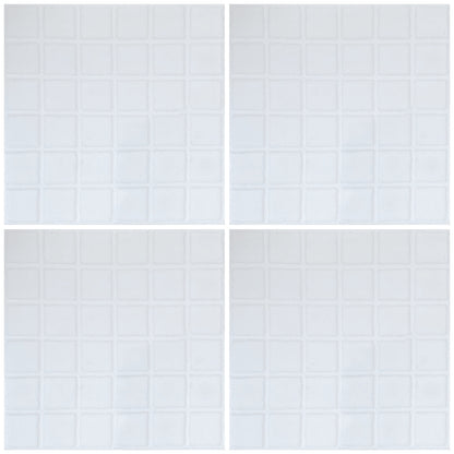 PISO P/DUCHA FZ WP MOSAICO BLANCO 2151 20X20 1.00 M2/CJA