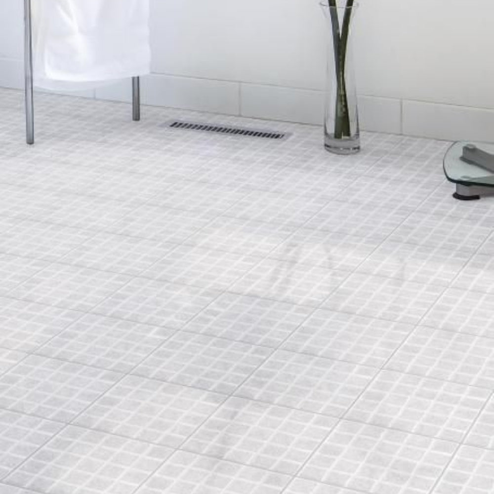 PISO P/DUCHA FZ WP MOSAICO BLANCO 2151 20X20 1.00 M2/CJA