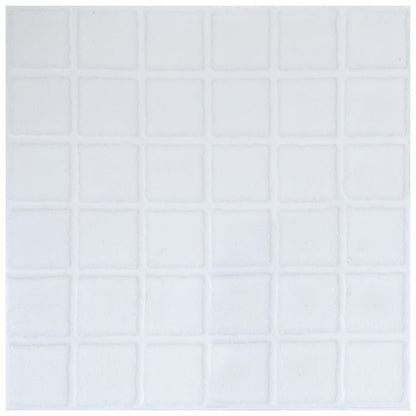 PISO P/DUCHA FZ WP MOSAICO BLANCO 2151 20X20 1.00 M2/CJA