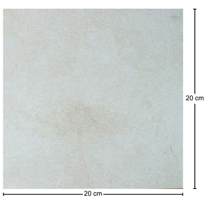 PISO P/DUCHA CIMA ARES BEIGE 20X20 1.00 M2/CJA