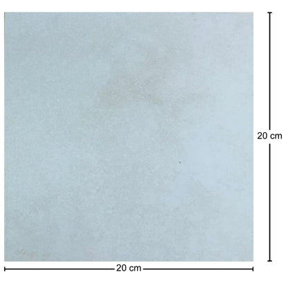 PISO P/DUCHA CIMA ARES PERLA 20X20 1.00 M2/CJA