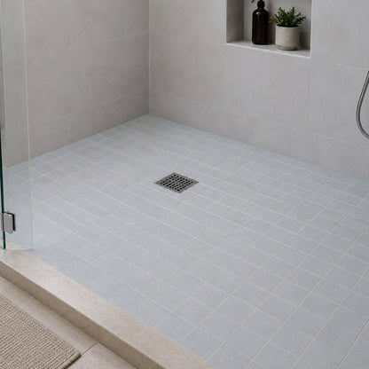 PISO P/DUCHA CIMA ARES PERLA 20X20 1.00 M2/CJA