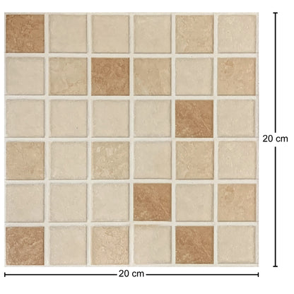 PISO P/DUCHA FZ WP CRETA BEIGE 2152 20X20 1.00 M2/ CJA