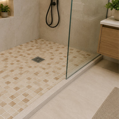 PISO P/DUCHA FZ WP CRETA BEIGE 2152 20X20 1.00 M2/ CJA