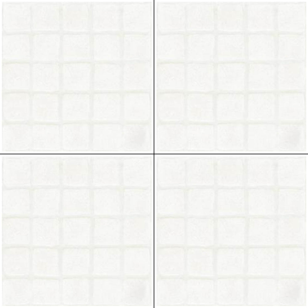 PISO CERAMICO ANTIDESLIZANTE  MARSELLA NIEVE 20X20CM 1.44 M2/CAJA