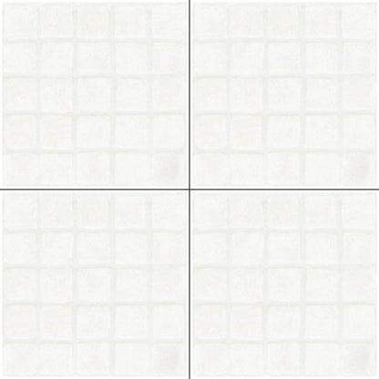 PISO CERAMICO ANTIDESLIZANTE  MARSELLA NIEVE 20X20CM 1.44 M2/CAJA