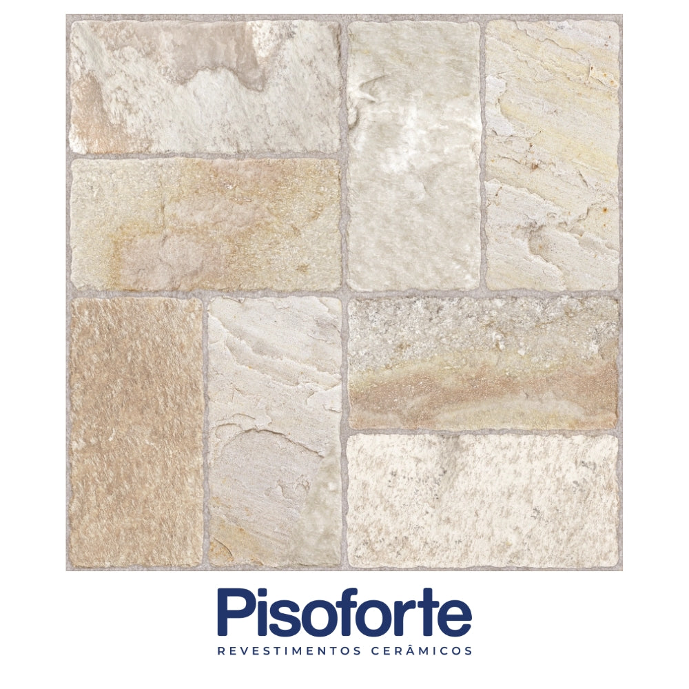 PISO DE CERAMICO PISOFORTE IBIRAQUERA MRE 50X50 CM 2.33M2/CAJA 77368