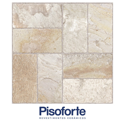 PISO DE CERAMICO PISOFORTE IBIRAQUERA MRE 50X50 CM 2.33M2/CAJA 77368