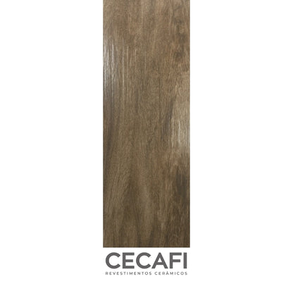 PISO TIPO MADERA CECAFI ALBERO PIANTA PLUS 20X60 CM 1.70M2 CAJA 09302