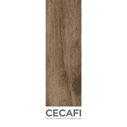 PISO TIPO MADERA CECAFI ALBERO PIANTA PLUS 20X60 CM 1.70M2 CAJA 09302