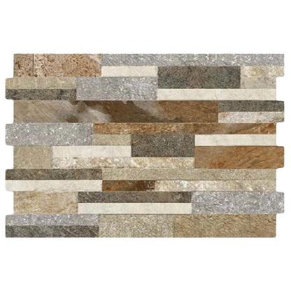REVESTIMIENTO CERAMICO 34X50CM STONE MIX PAMESA 2.38M2/CJA (63 C )