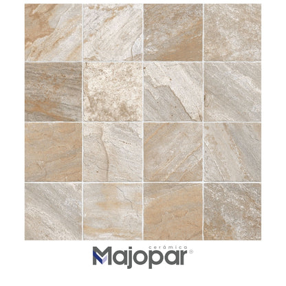 PISO CERAMICO CEDASA HD 3779 (MAJOPAR)  58X58CM 2.32M2/CAJA