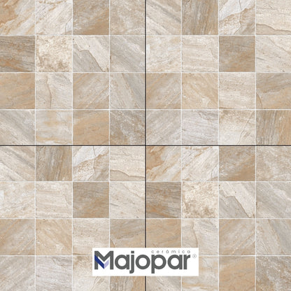 PISO CERAMICO CEDASA HD 3779 (MAJOPAR)  58X58CM 2.32M2/CAJA