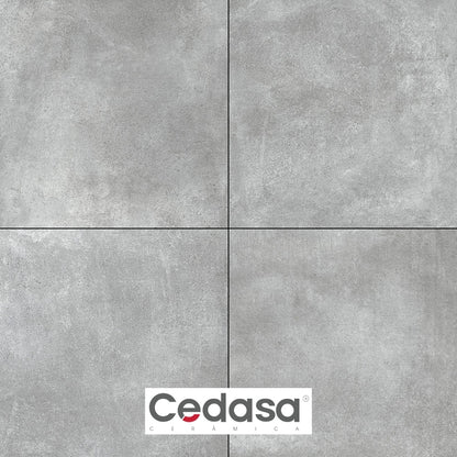 PISO CERAMICO CEMENTICIO CEDASA HD 1765 58X58CM 2.32M2/CAJA