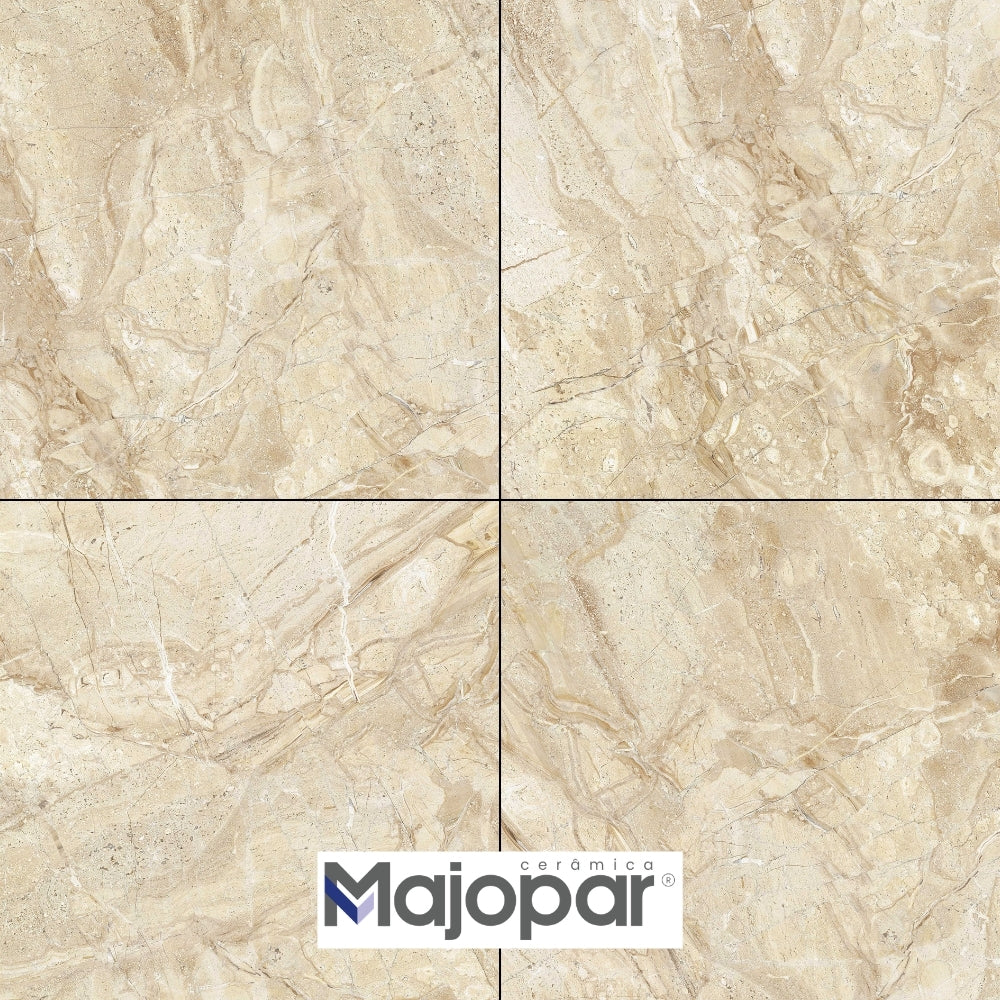 PISO CERAMICO MAJOPAR HD3706 58X58CM 2,32M2/CAJA