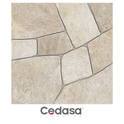 PISO CERAMICO ANTIDESLIZANTE HD1775 58x58CM 2,32M2/CAJA