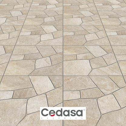 PISO CERAMICO ANTIDESLIZANTE HD1775 58x58CM 2,32M2/CAJA
