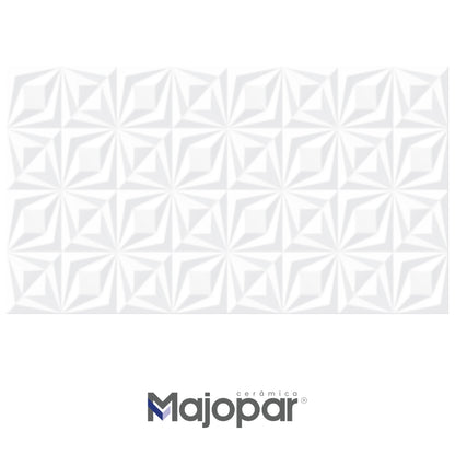 REVESTIMIENTO CERAMICO MAJOPAR 4101 32X58CM 2.02 M2/CJA