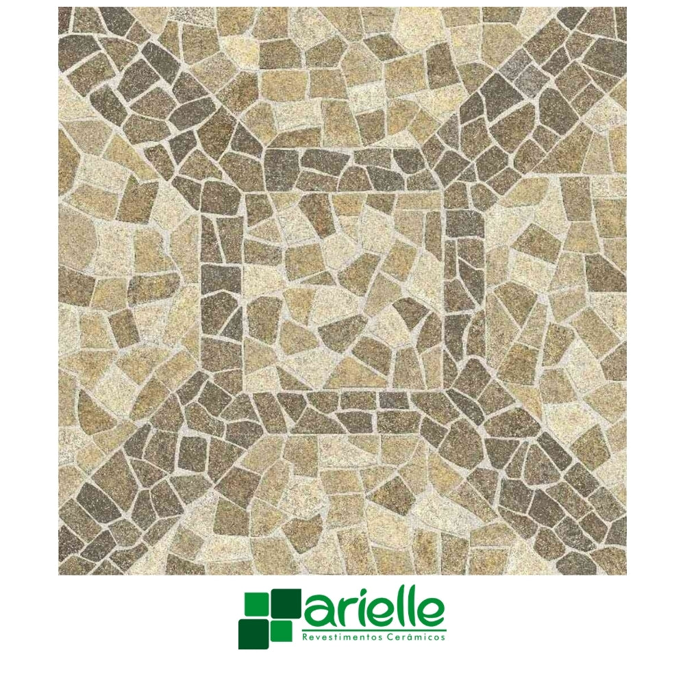PISO CERAMICO 56323 ANTIDESLIZANTE CASPER MRE  54X54CM 2,62 M2/CAJA