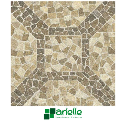 PISO CERAMICO 56323 ANTIDESLIZANTE CASPER MRE  54X54CM 2,62 M2/CAJA