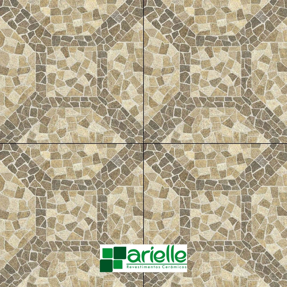 PISO CERAMICO 56323 ANTIDESLIZANTE CASPER MRE  54X54CM 2,62 M2/CAJA