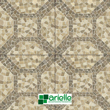 PISO CERAMICO 56323 ANTIDESLIZANTE CASPER MRE  54X54CM 2,62 M2/CAJA