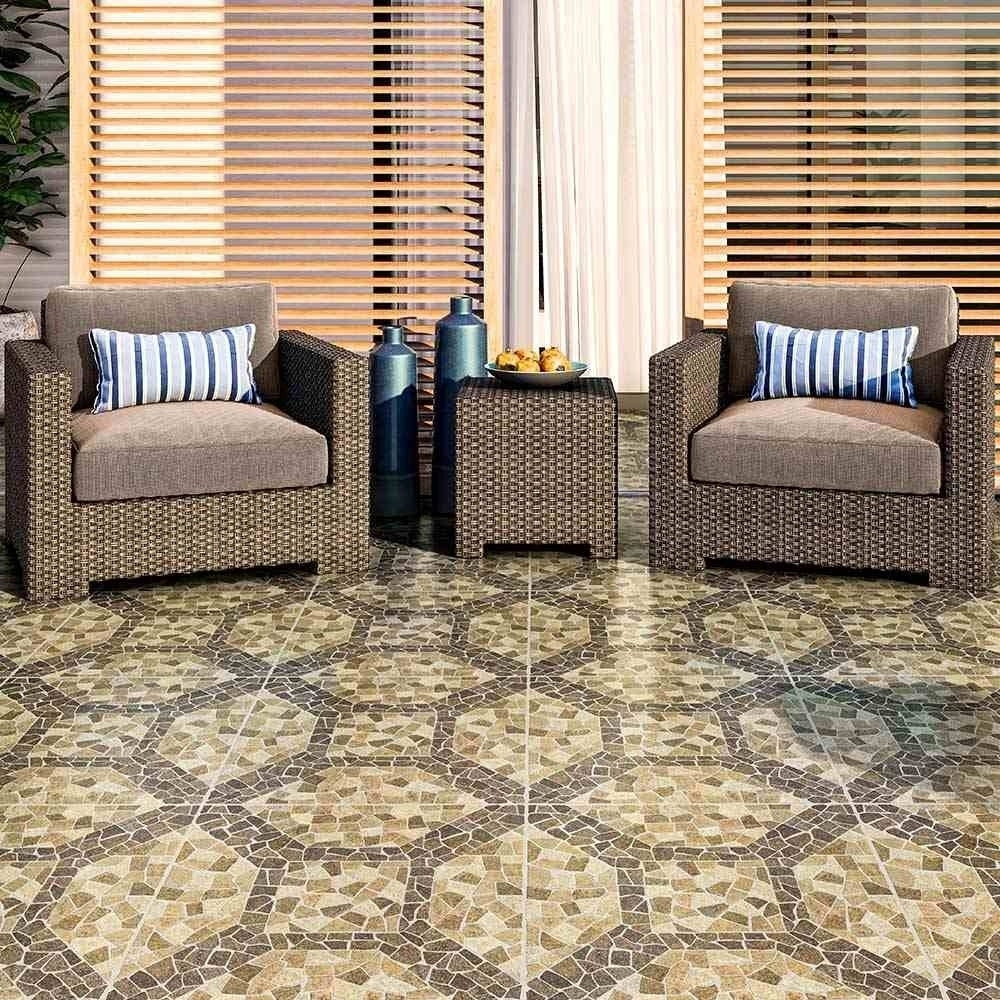 PISO CERAMICO 56323 ANTIDESLIZANTE CASPER MRE  54X54CM 2,62 M2/CAJA