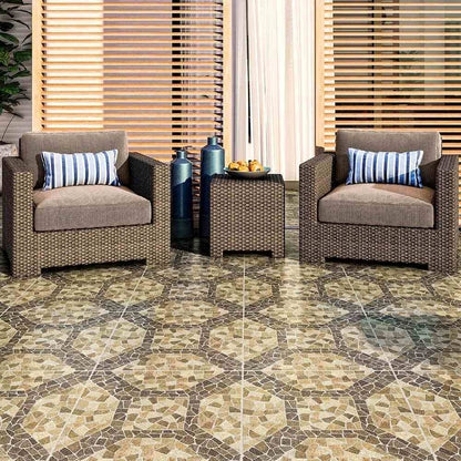 PISO CERAMICO 56323 ANTIDESLIZANTE CASPER MRE  54X54CM 2,62 M2/CAJA
