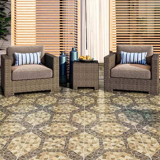 PISO CERAMICO 56323 ANTIDESLIZANTE CASPER MRE  54X54CM 2,62 M2/CAJA